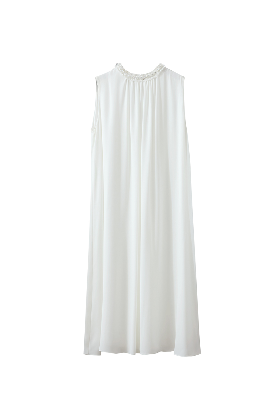 Chiffon Sleeveless Dress