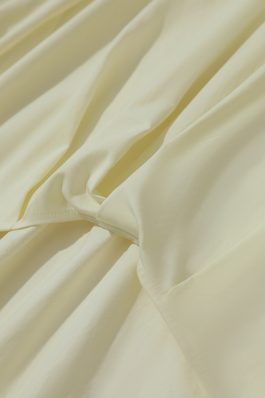 Loose Lyocell Cotton Shirt