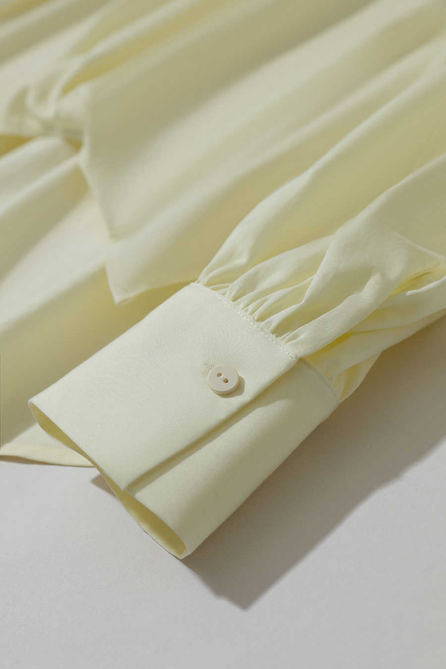 Loose Lyocell Cotton Shirt