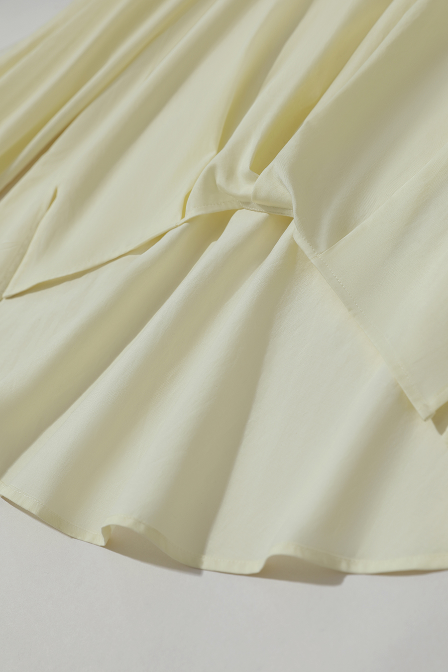 Loose Lyocell Cotton Shirt