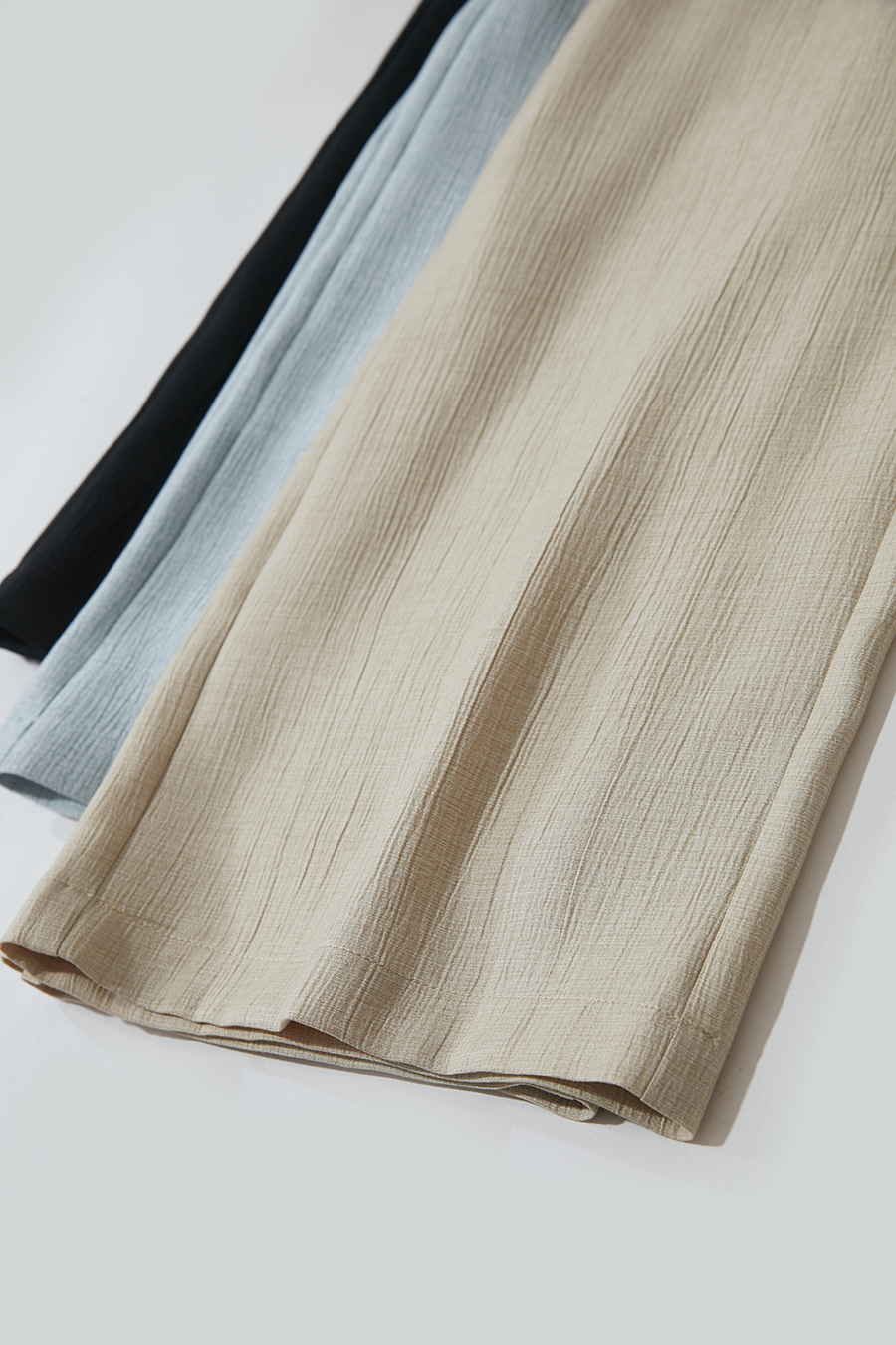 Drawstring Casual Pants