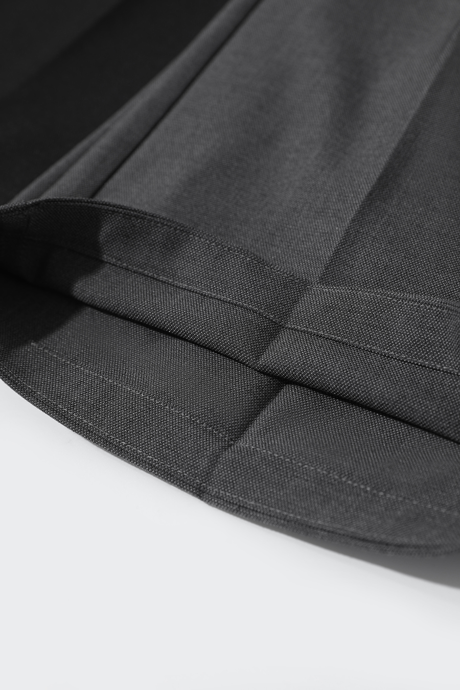 Straight Leg High Waist Wide - leg Long Pants|AMII-AMII.com