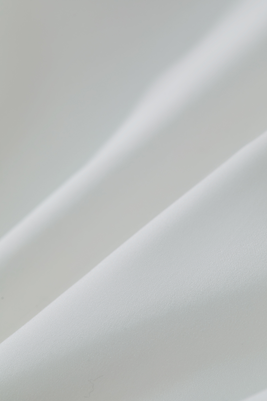 Micro Elastic Stand Collar Zipper Jacket|AMII-AMII.com
