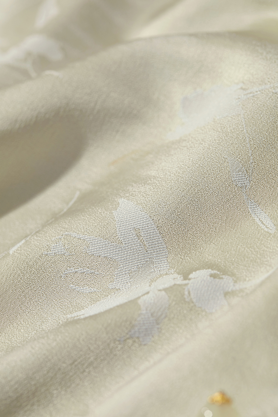 New Chinese Style Jacquard Shirt