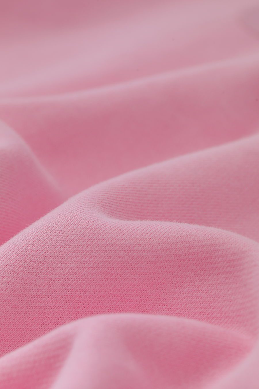 Letter Printed Cropped Sweatshirt