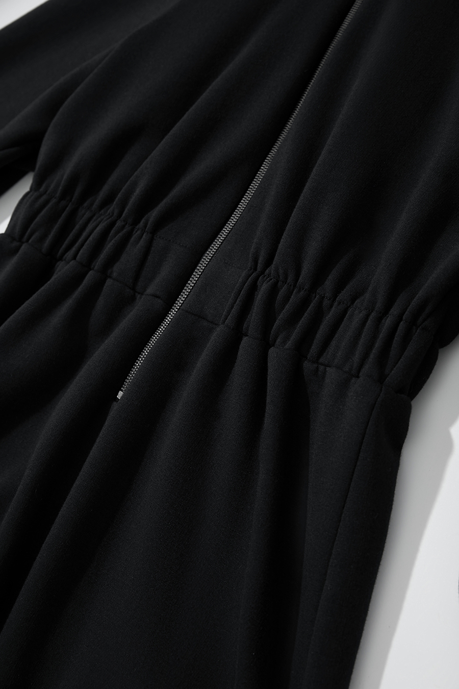 Short Inner Brushed Dress|AMII-AMII.com