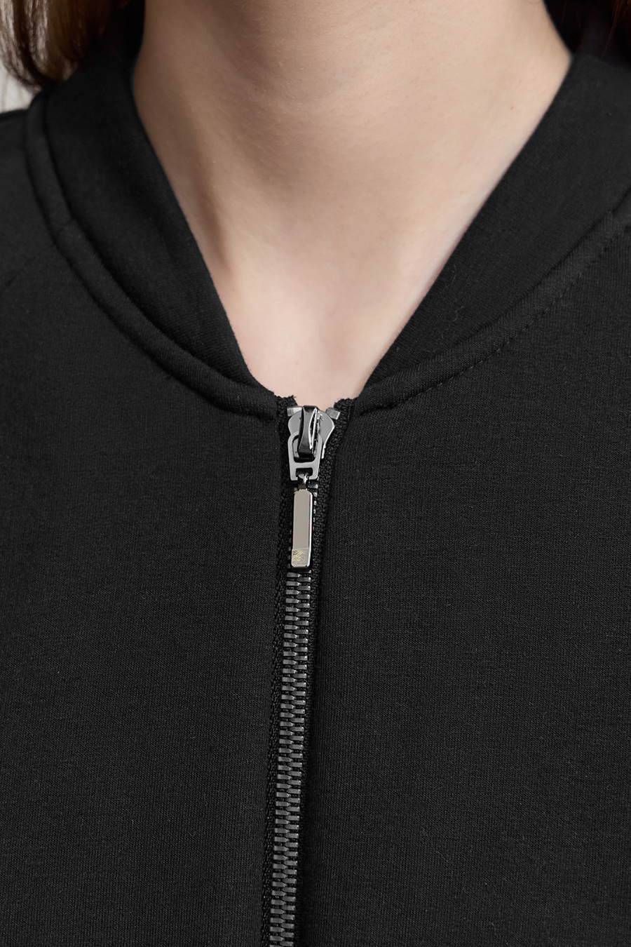 Short Inner Brushed Dress|AMII-AMII.com