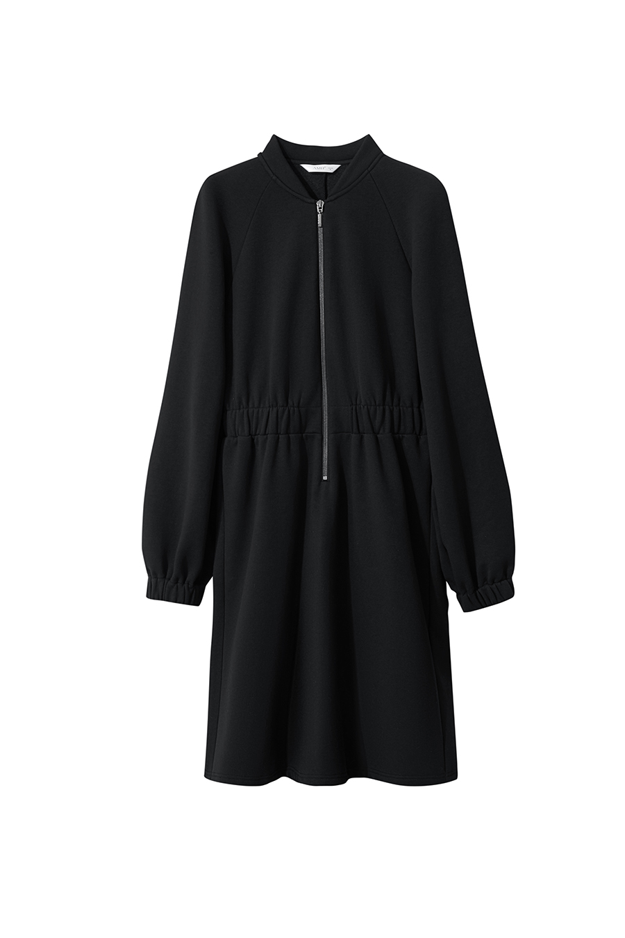 Short Inner Brushed Dress|AMII-AMII.com