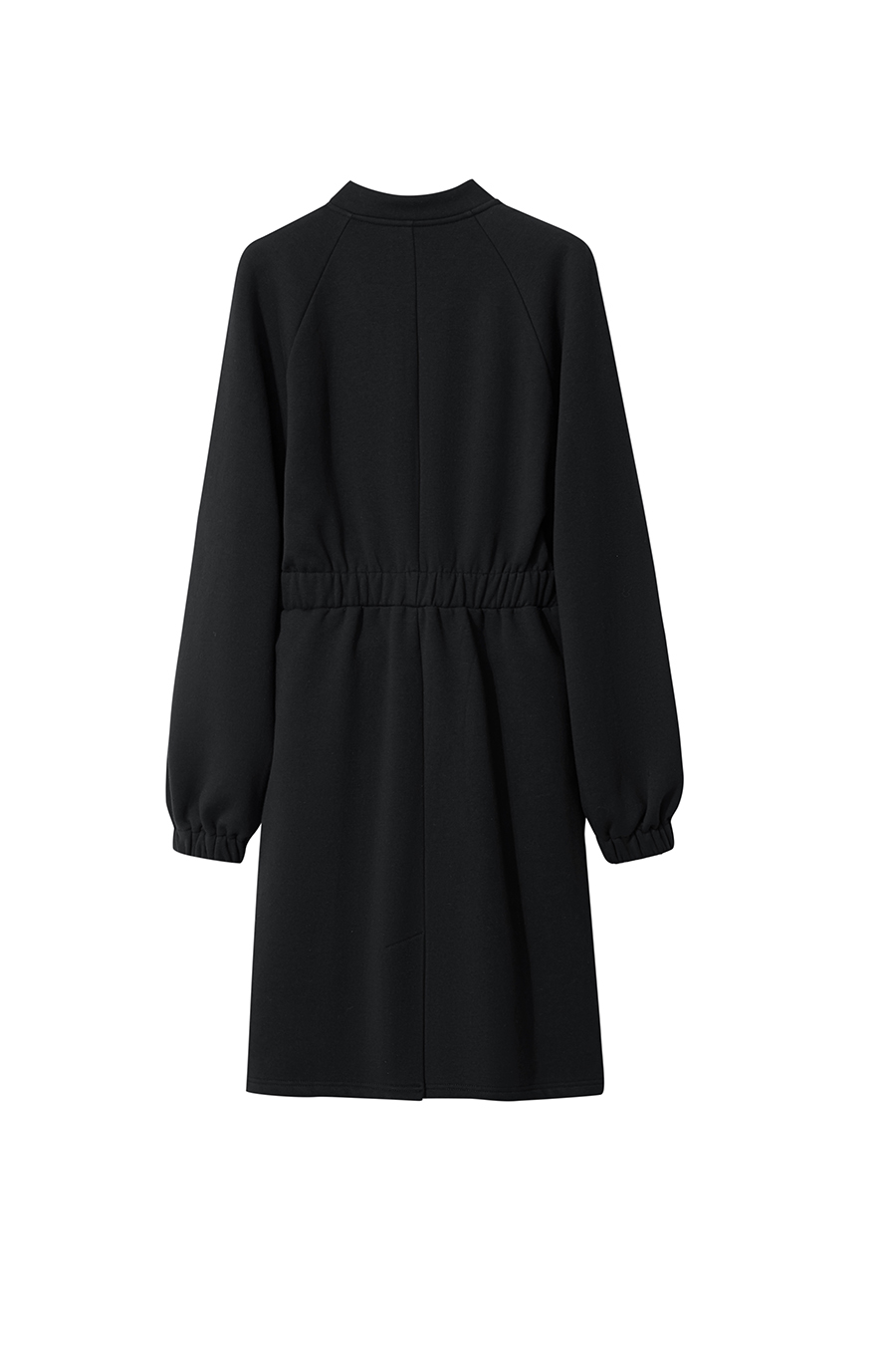 Short Inner Brushed Dress|AMII-AMII.com