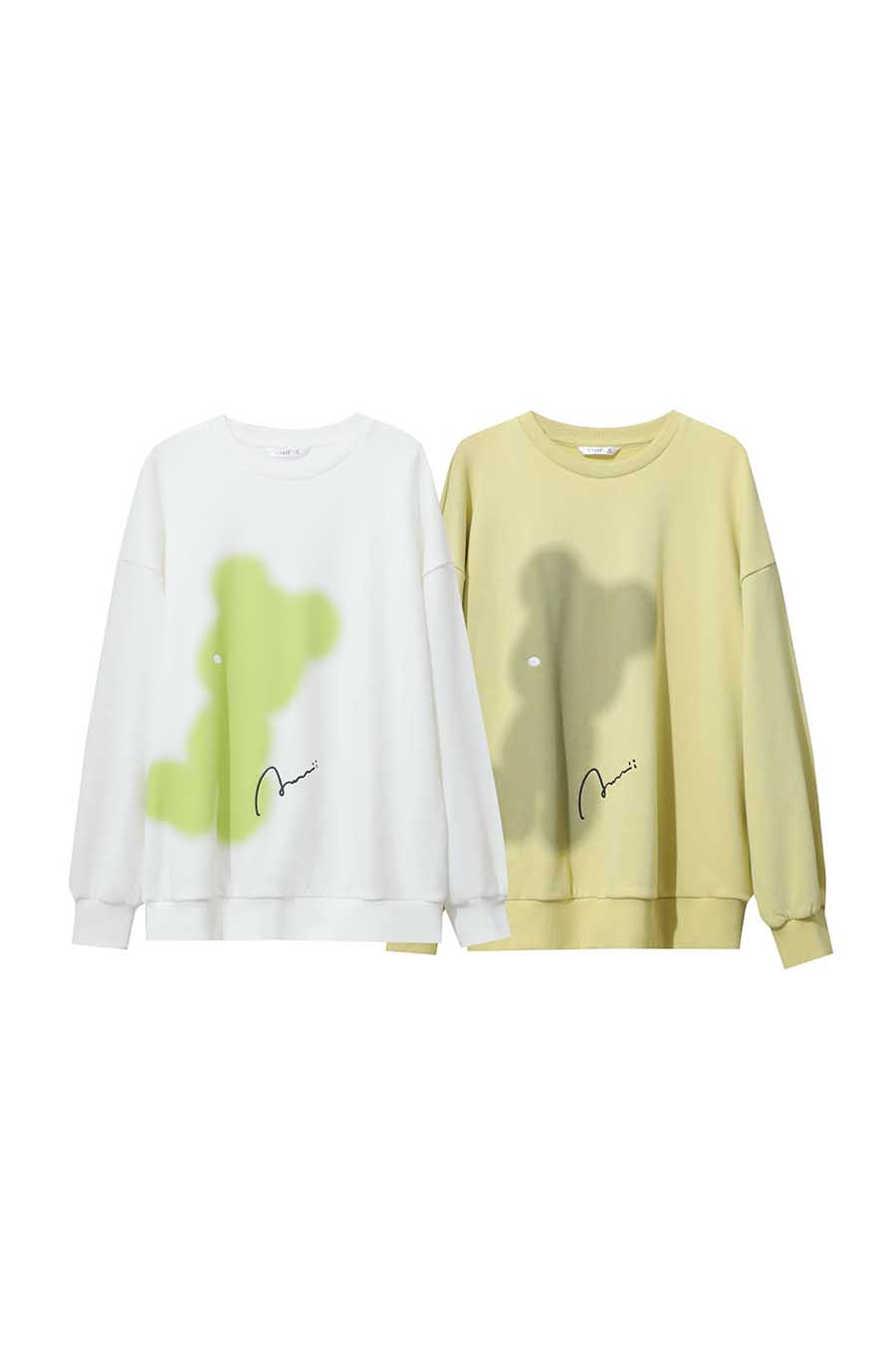 Warm Fleece Pullover Hoodie|AMII-AMII.com