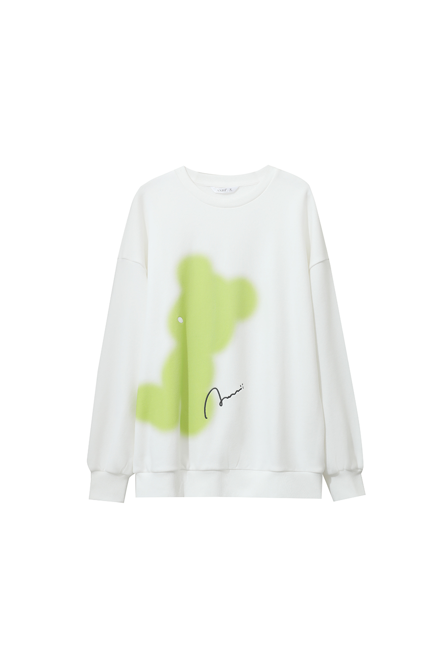 Warm Fleece Pullover Hoodie|AMII-AMII.com