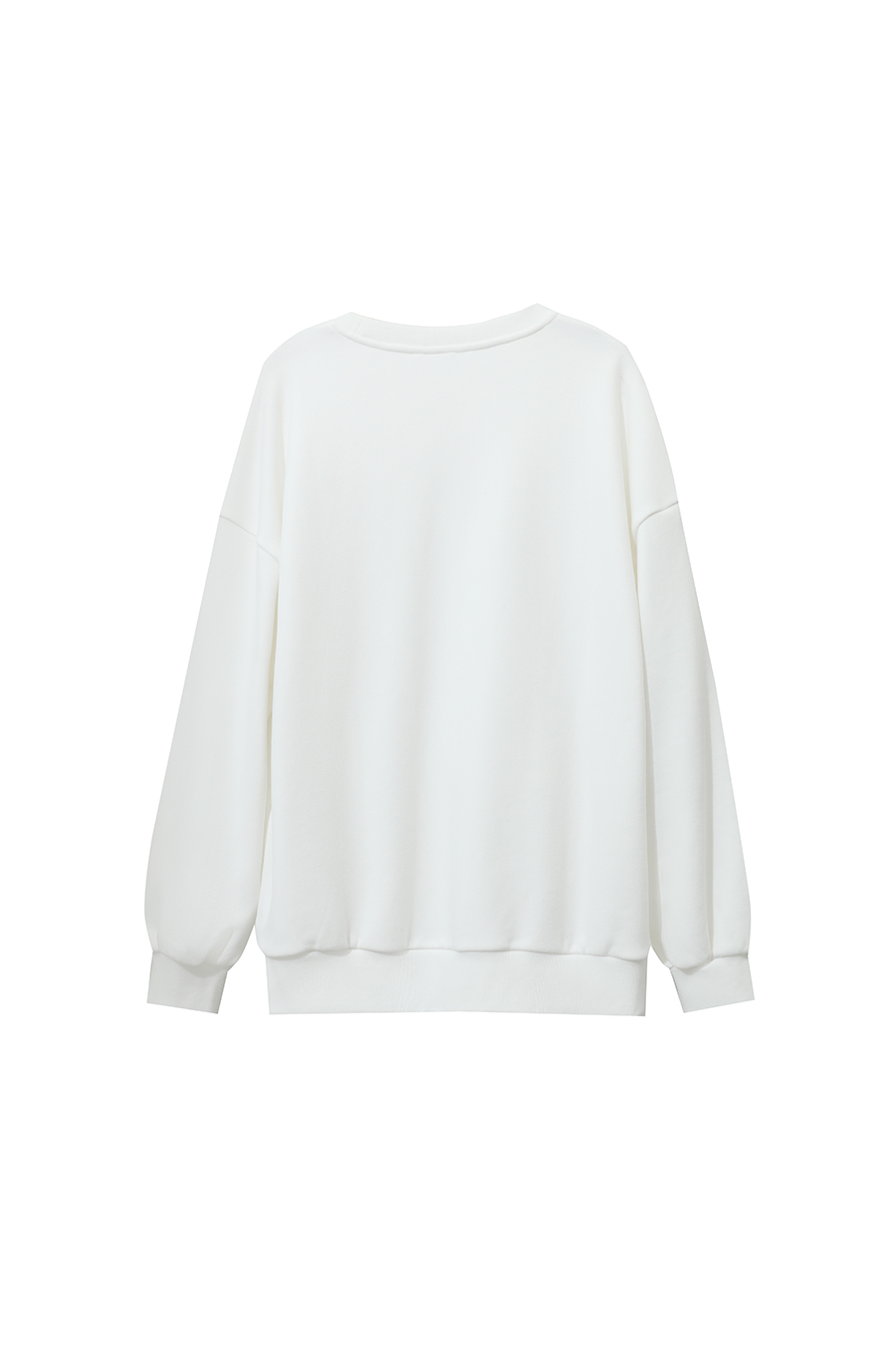 Warm Fleece Pullover Hoodie|AMII-AMII.com