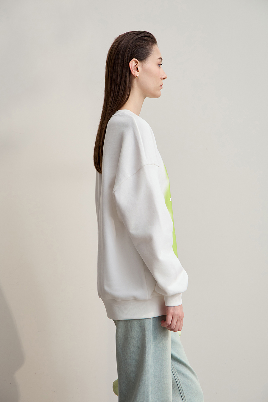 Warm Fleece Pullover Hoodie|AMII-AMII.com