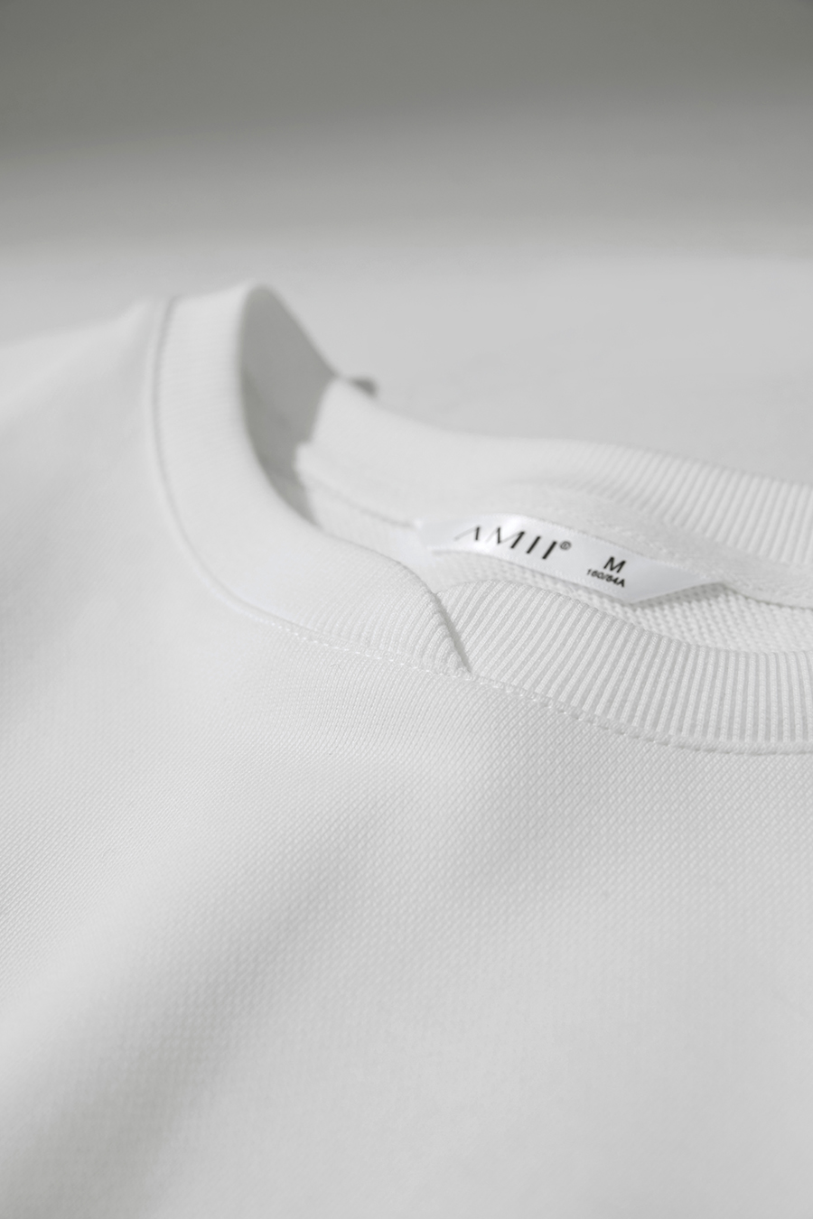 Letter Printed Cotton Sweatshirt