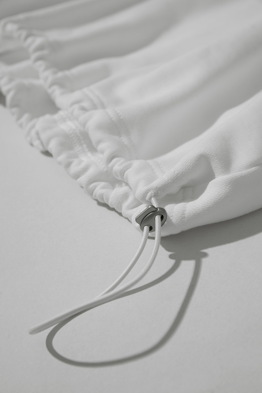 Letter Printed Cotton Sweatshirt