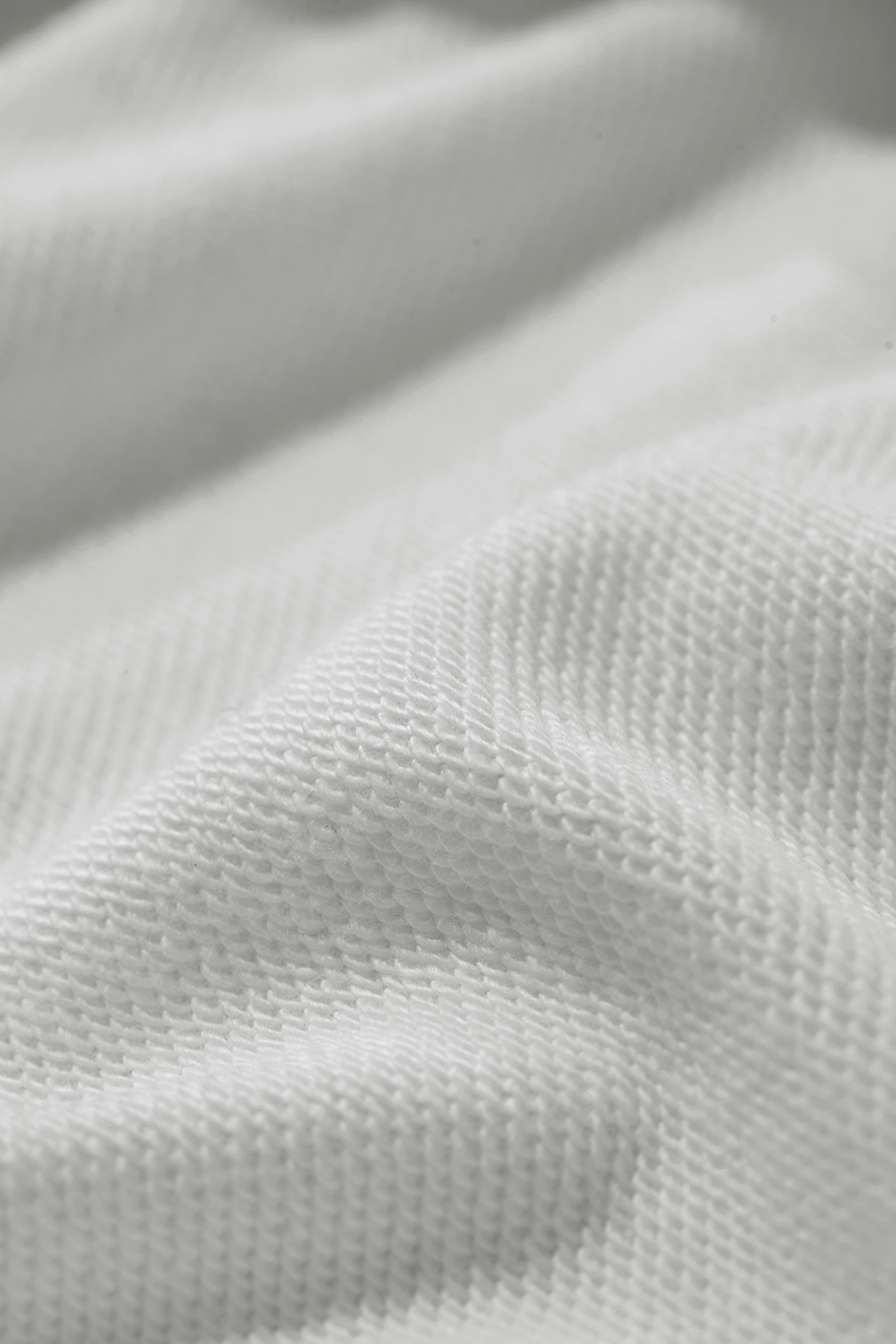 Letter Printed Cotton Sweatshirt