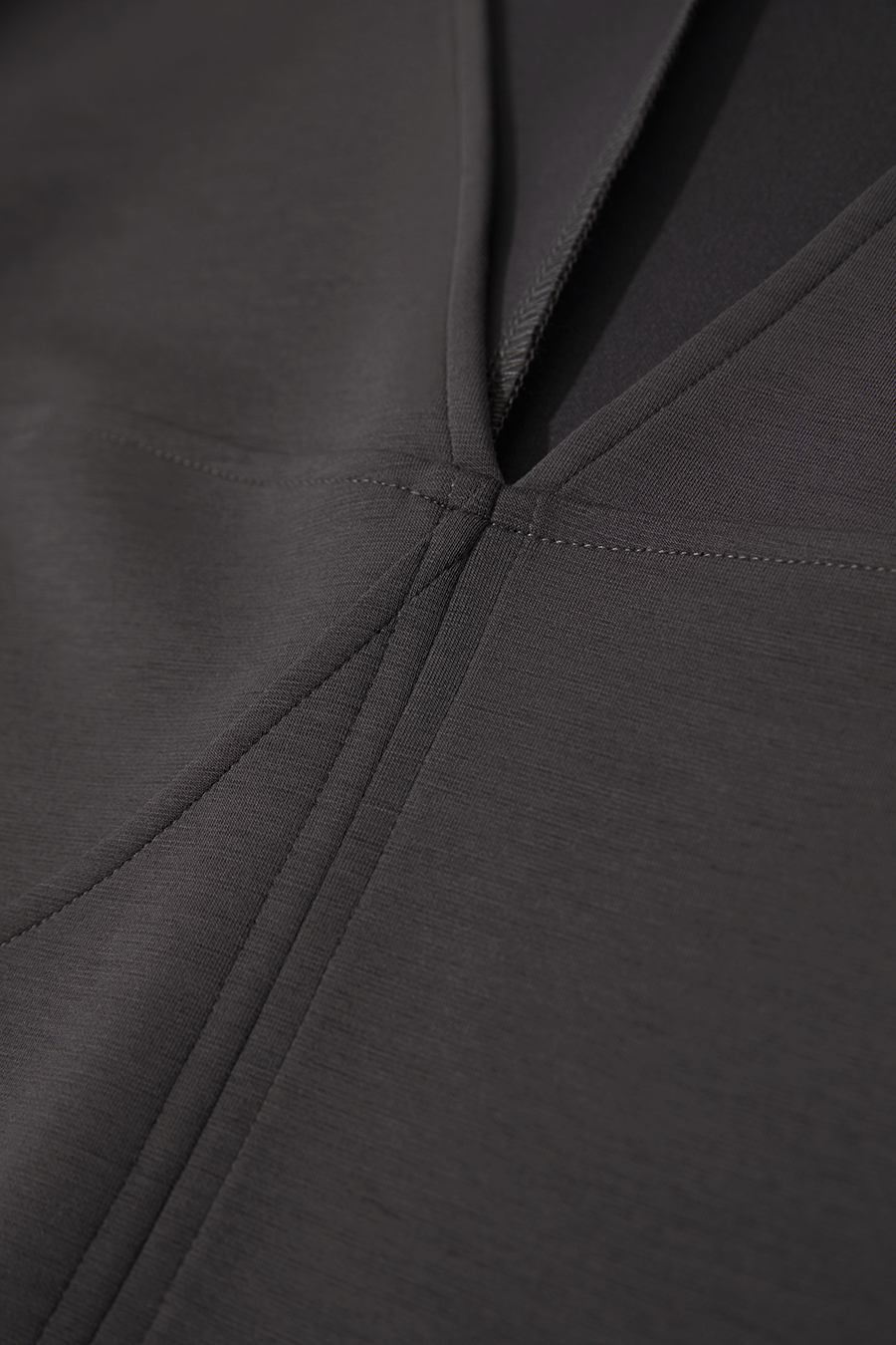 V - Neck Waist - cinching Dress|AMII-AMII.com