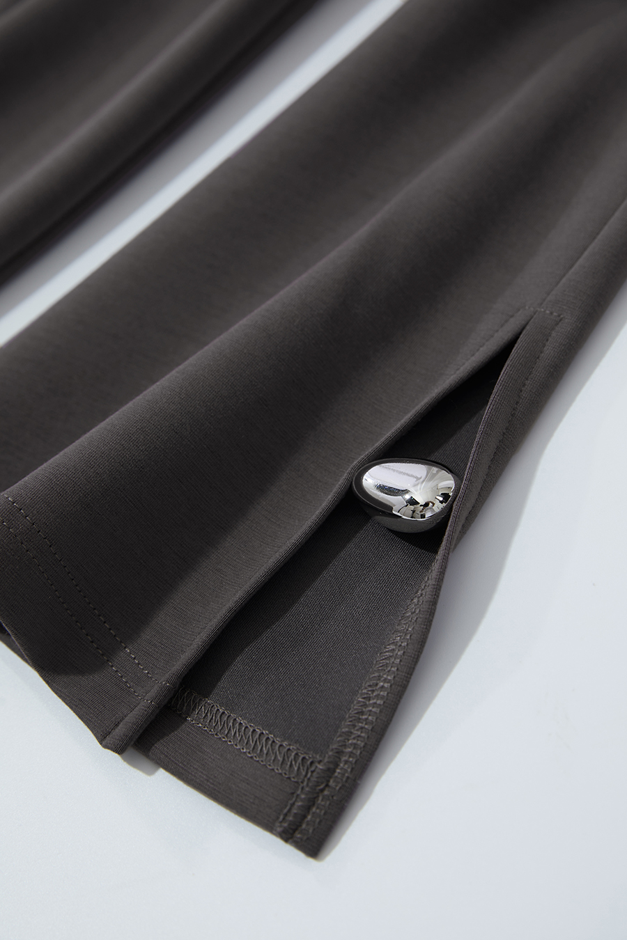 V - Neck Waist - cinching Dress|AMII-AMII.com