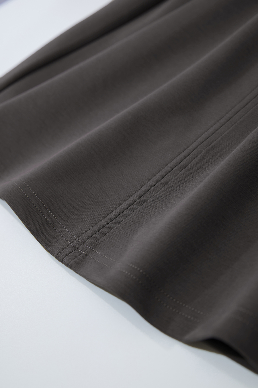 V - Neck Waist - cinching Dress|AMII-AMII.com