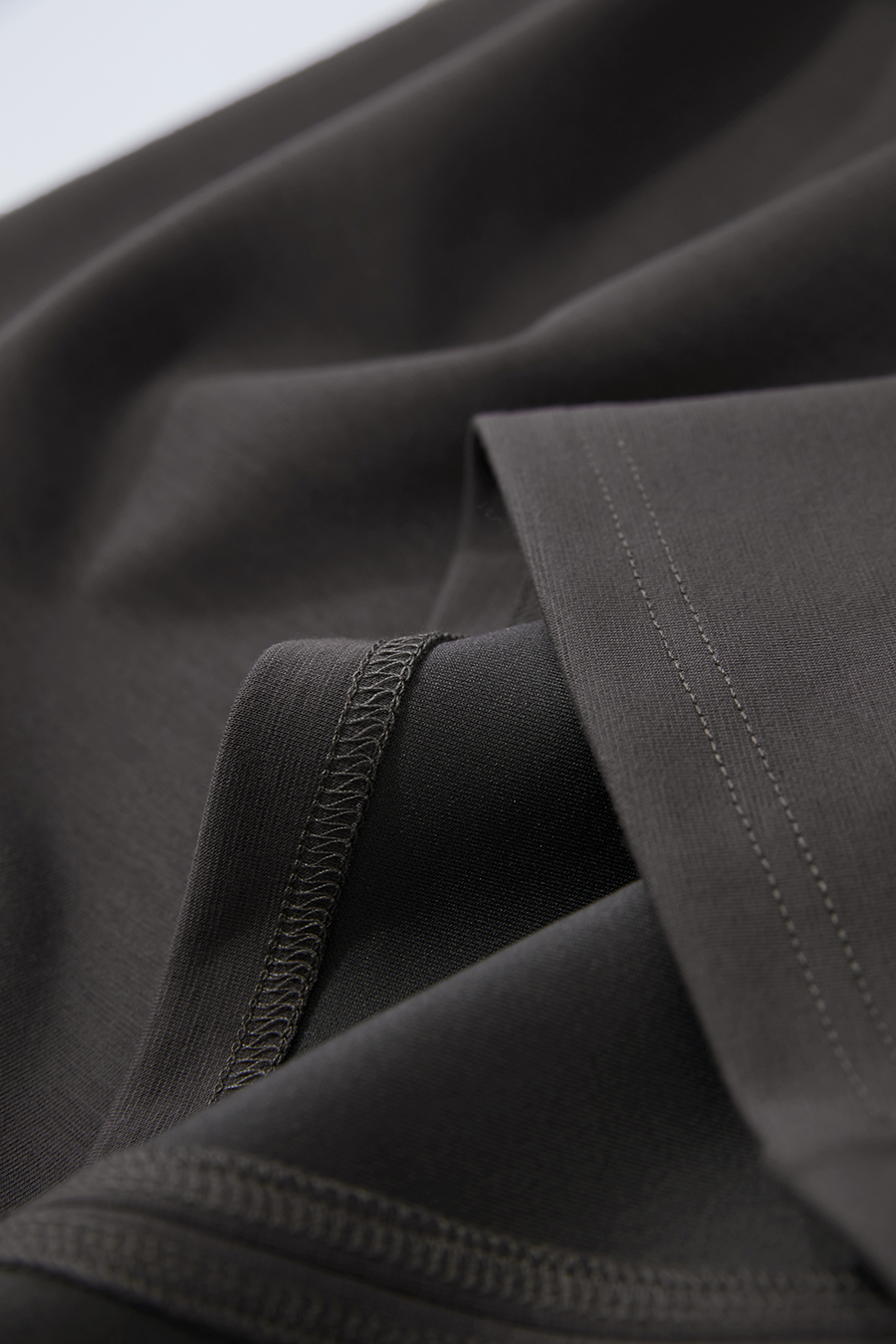 V - Neck Waist - cinching Dress|AMII-AMII.com