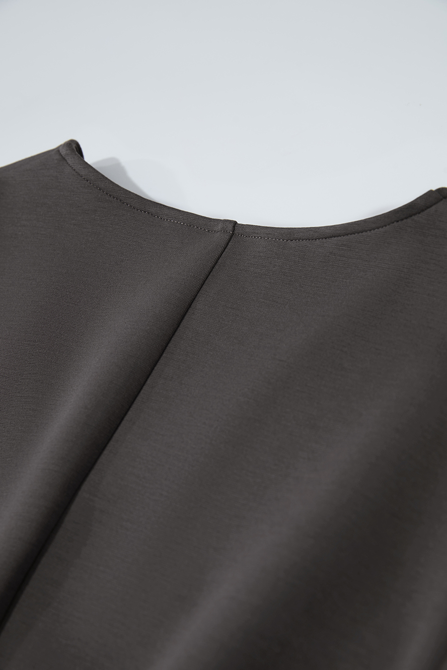 V - Neck Waist - cinching Dress|AMII-AMII.com