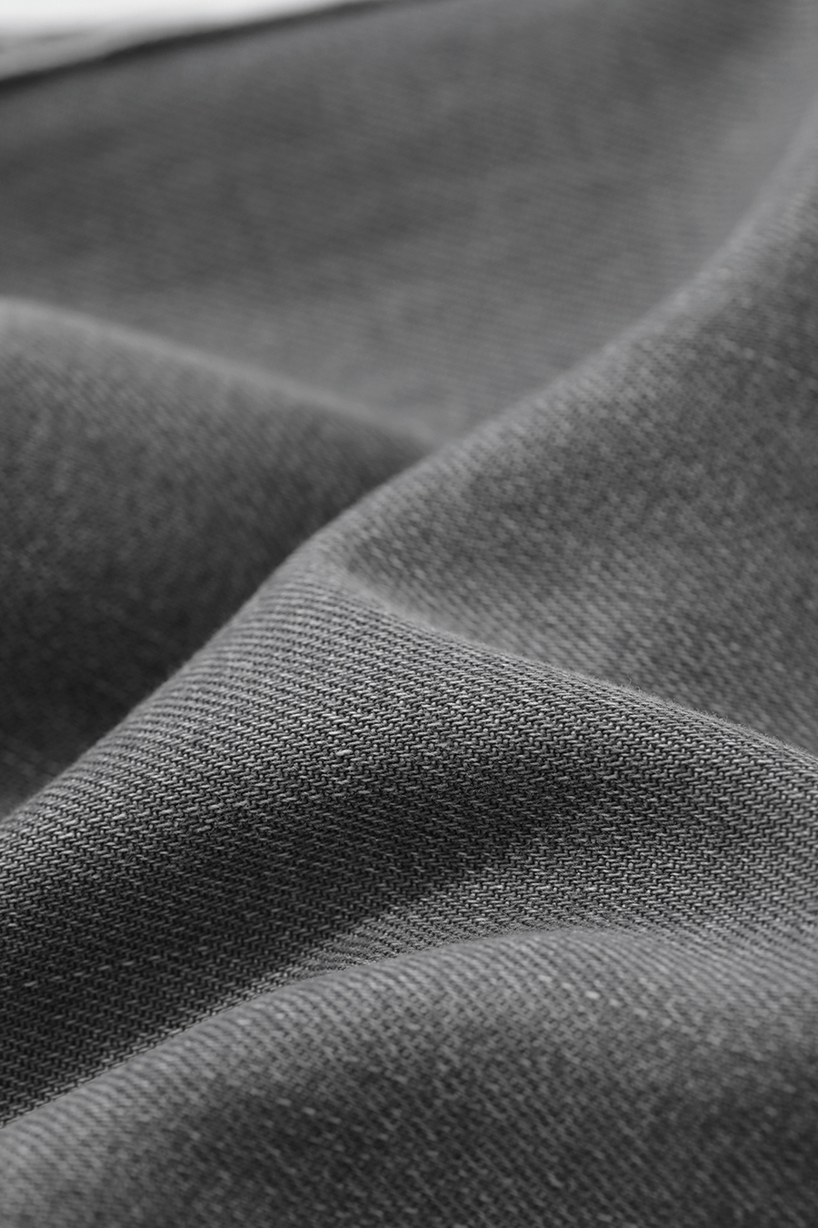 Loose Wide - leg Denim Long Pants|AMII-AMII.com