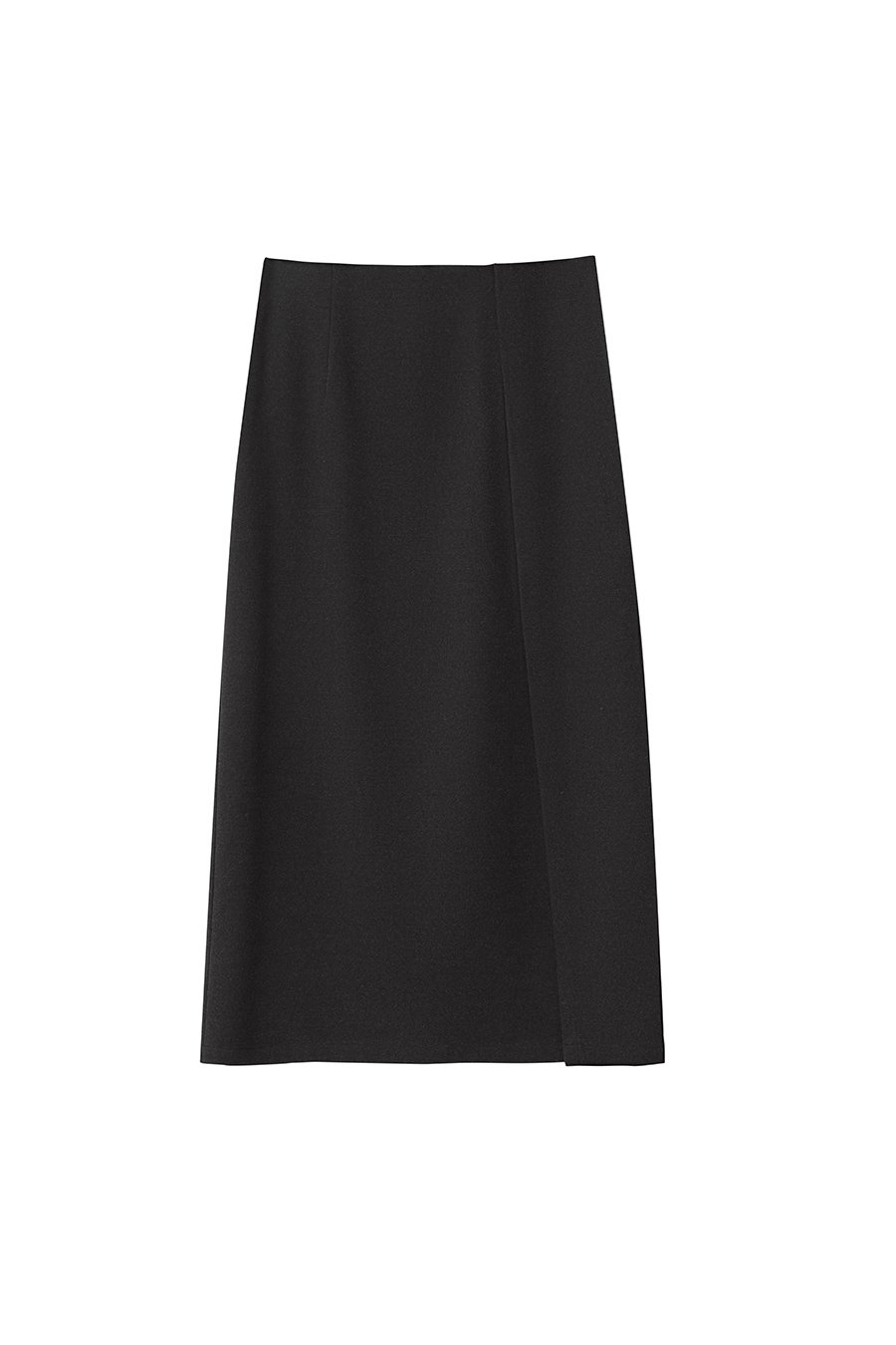 Twill Slightly Brushed Skirt|AMII-AMII.com