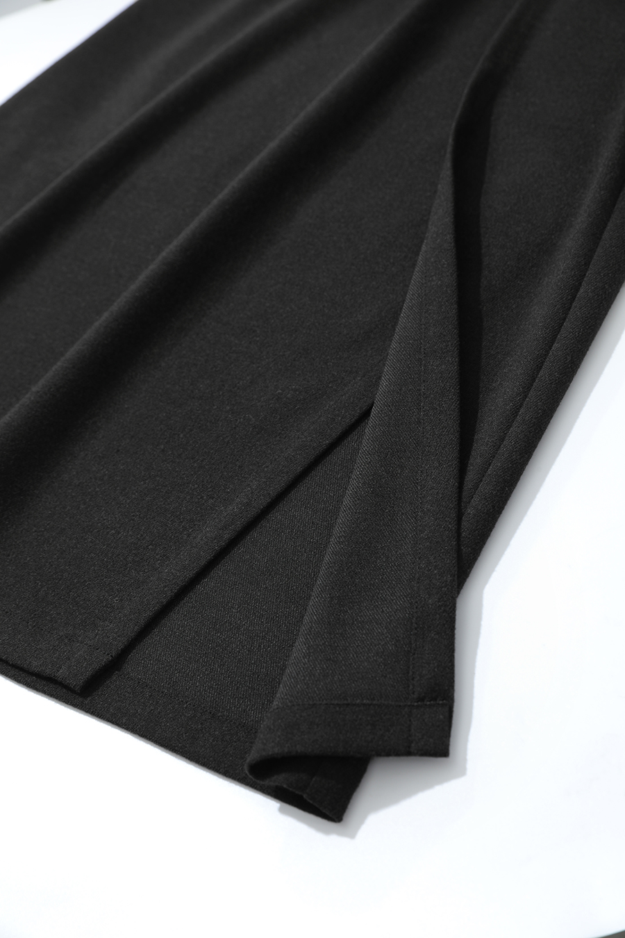 Twill Slightly Brushed Skirt|AMII-AMII.com