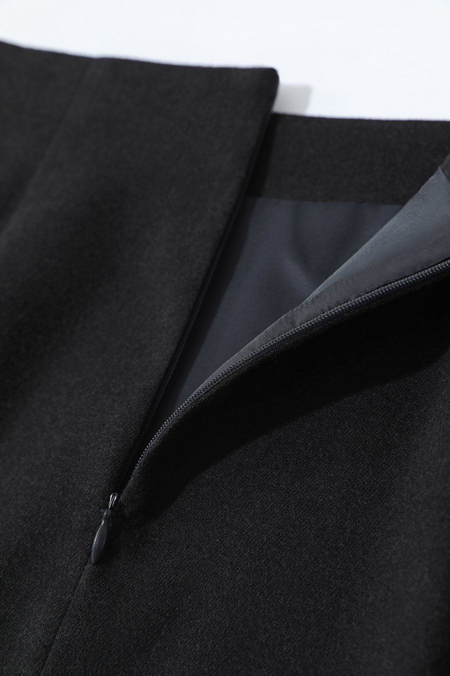 Twill Slightly Brushed Skirt|AMII-AMII.com