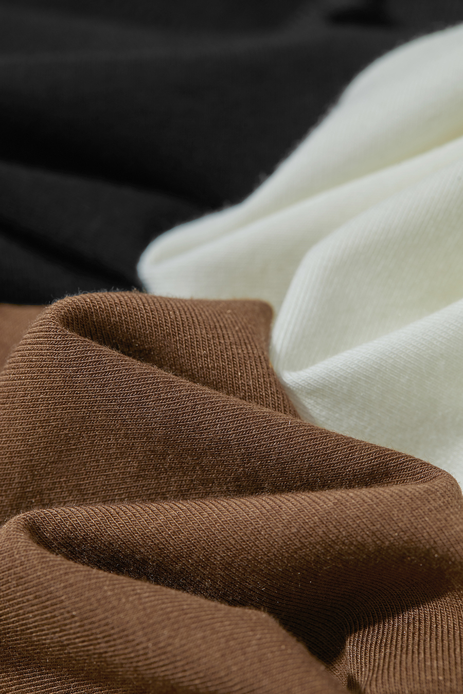 Draped Neck Lace Cuff T-Shirt