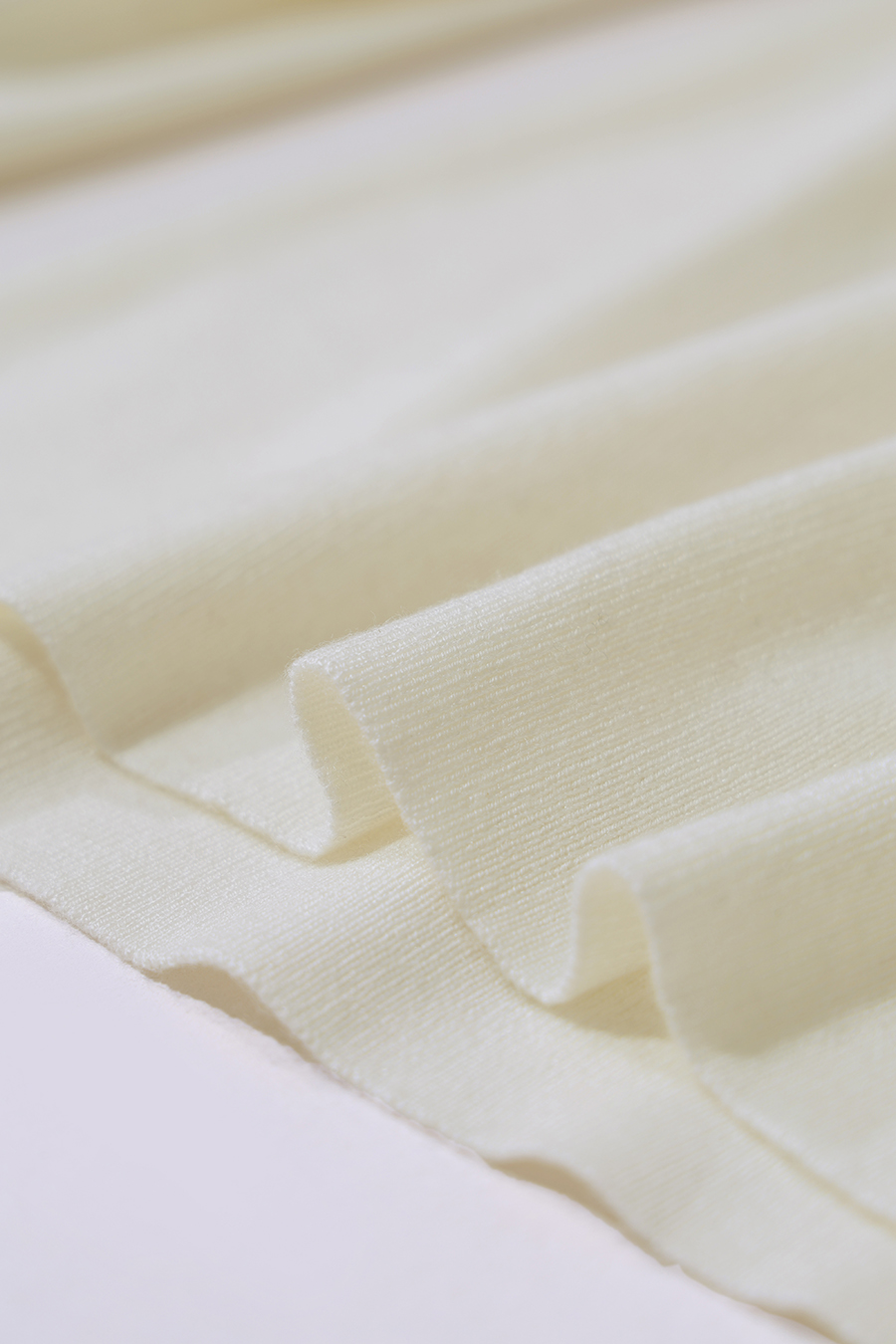 Lapel Asymmetric Placket Sweater