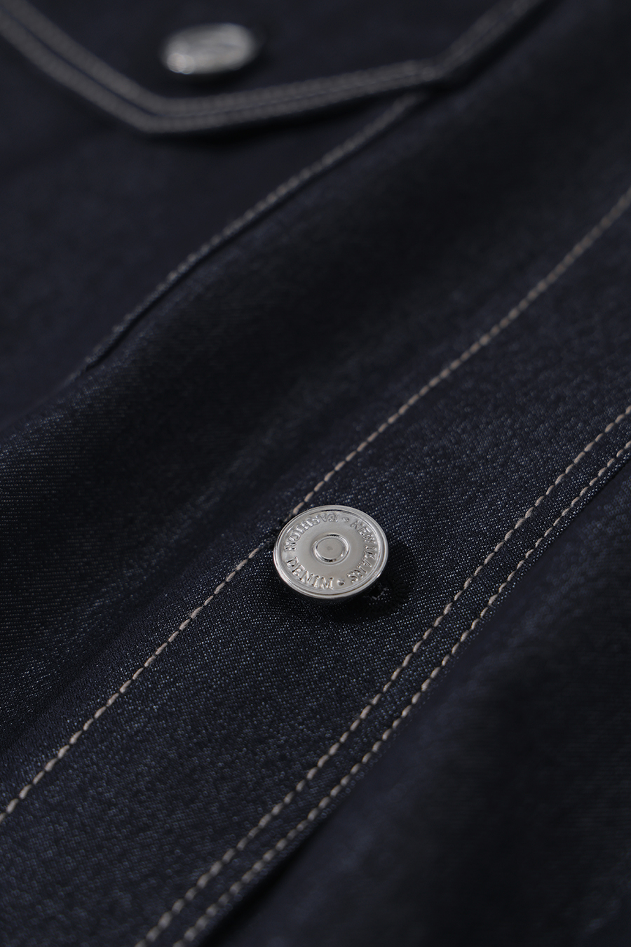 Lapel Drop Shoulder Jacket|AMII-AMII.com