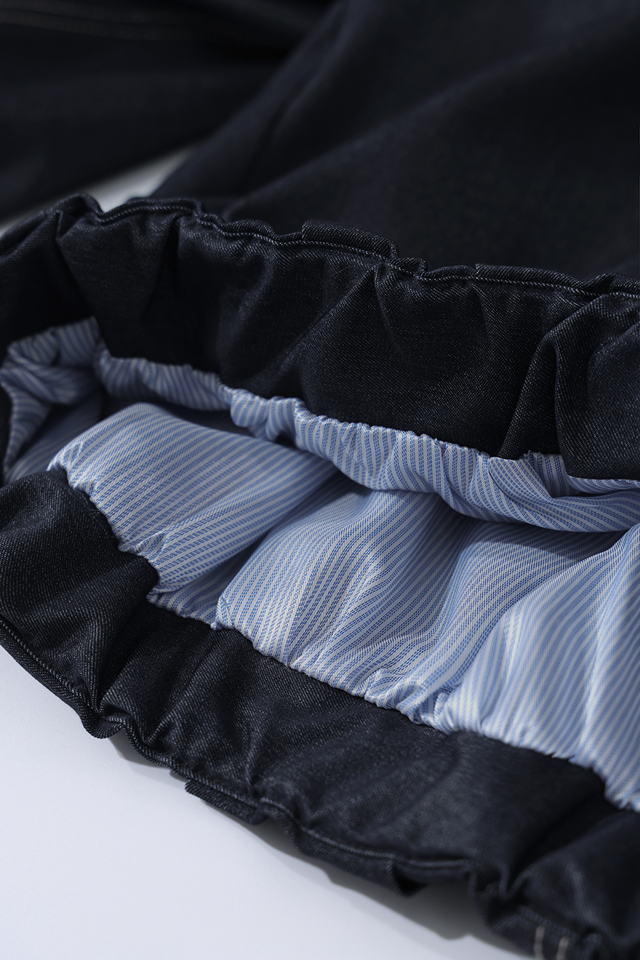 Lapel Drop Shoulder Jacket|AMII-AMII.com