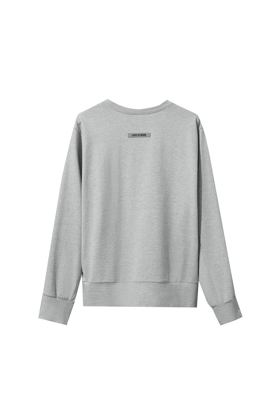 Letter Printed Cotton Hoodie|AMII-AMII.com