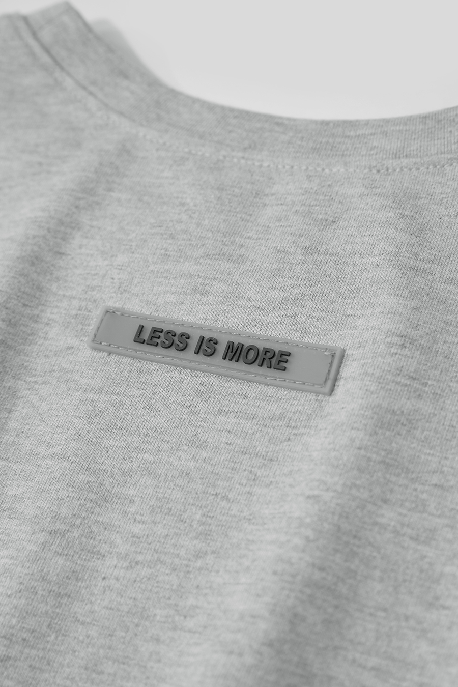 Letter Printed Cotton Hoodie|AMII-AMII.com