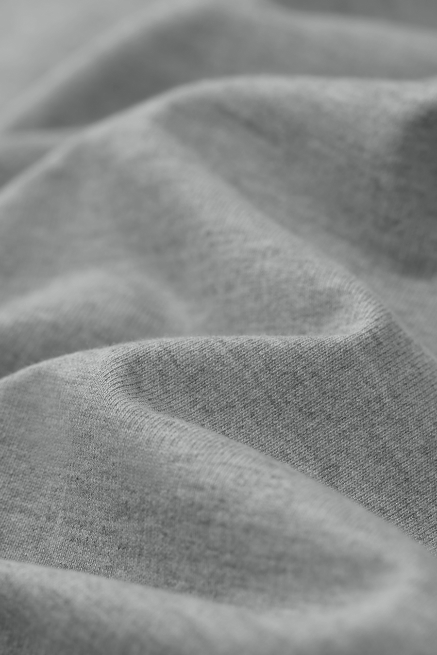 Letter Printed Cotton Hoodie|AMII-AMII.com