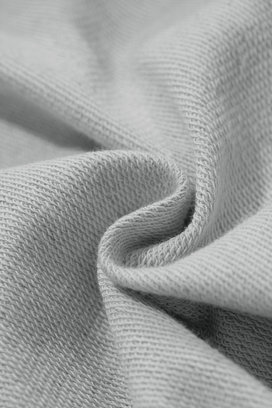 Letter Printed Cotton Hoodie|AMII-AMII.com