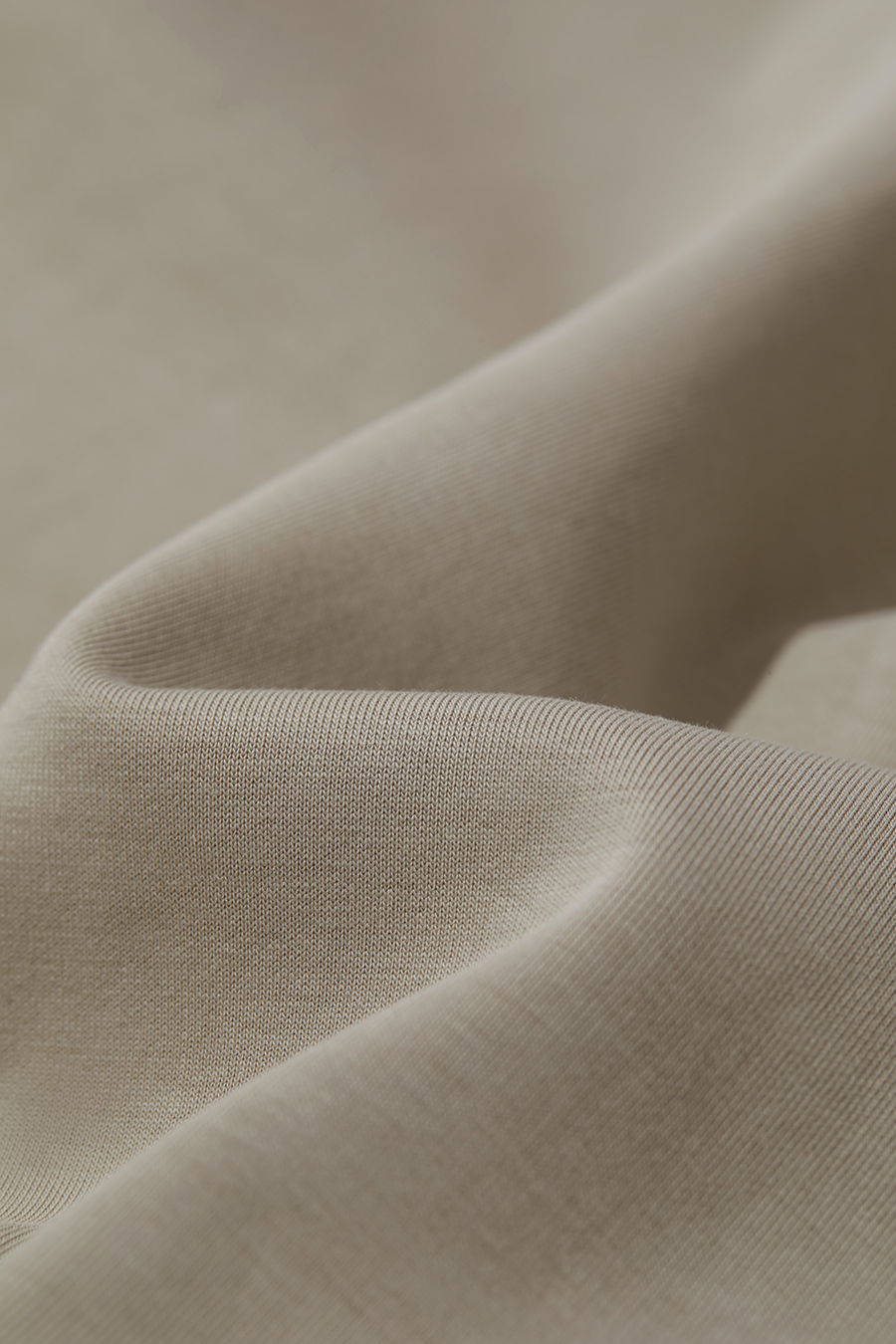 High Neck Air Layer Dress|AMII-AMII.com