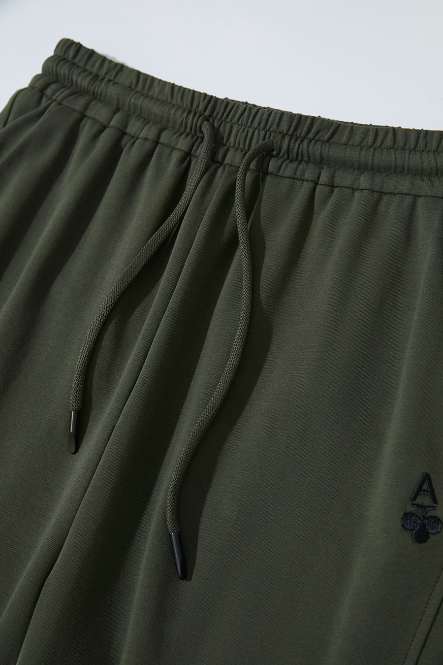 Stretchy Straight Casual Sweatpants