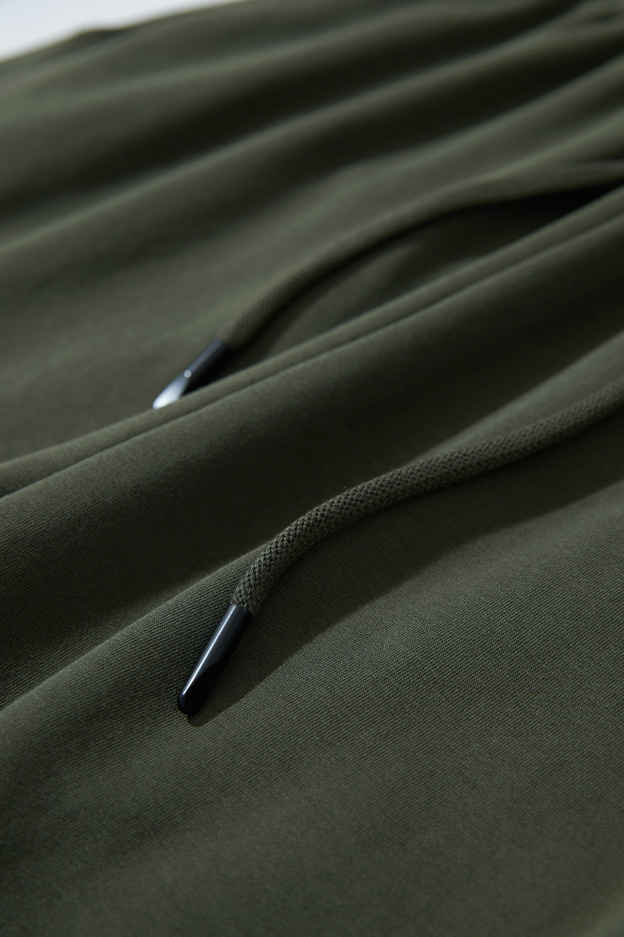 Stretchy Straight Casual Sweatpants