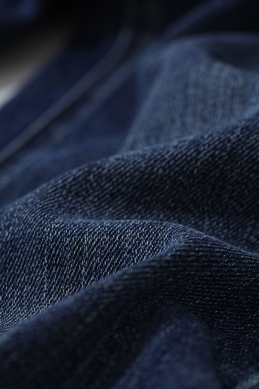 Retro Flare Denim Pants|AMII-AMII.com