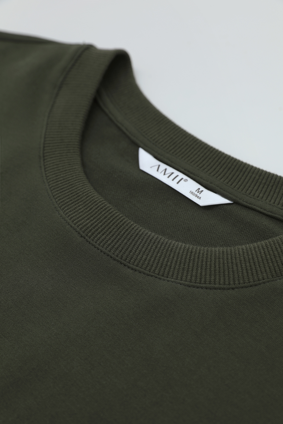 Letter Printed Loose Sweatshirt