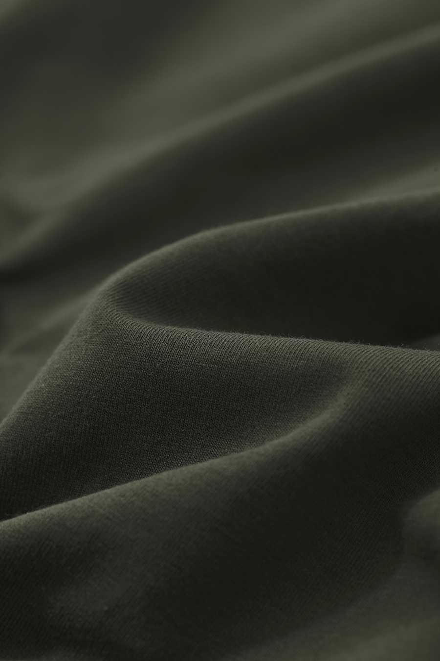 Letter Printed Loose Sweatshirt