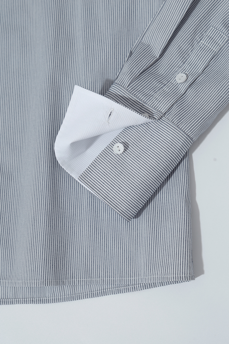 3D Floral Cotton Shirt