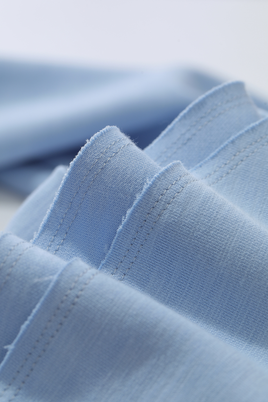 Heart Printed Drop-shoulder Shirt