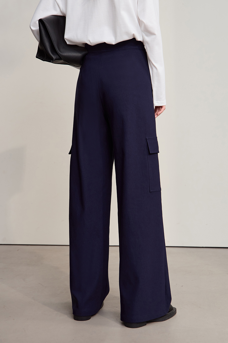 Utility-Style Casual Pants|AMII-AMII.com