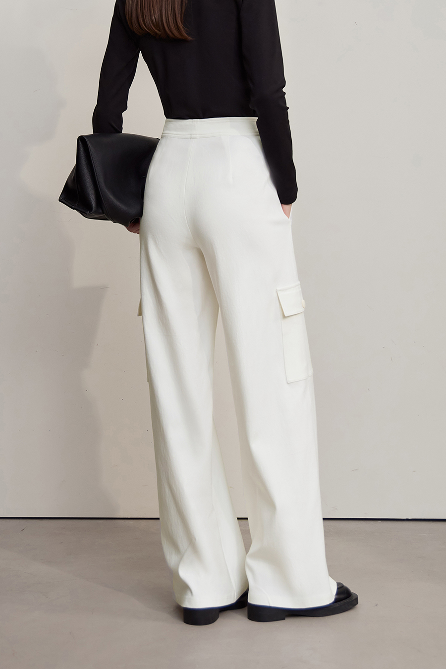 Utility-Style Casual Pants|AMII-AMII.com