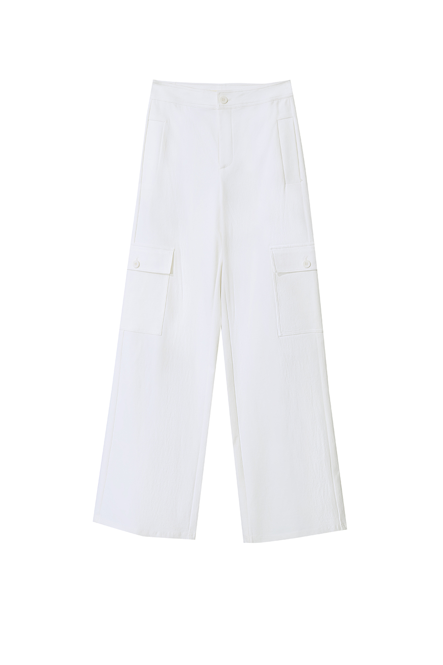 Utility-Style Casual Pants|AMII-AMII.com