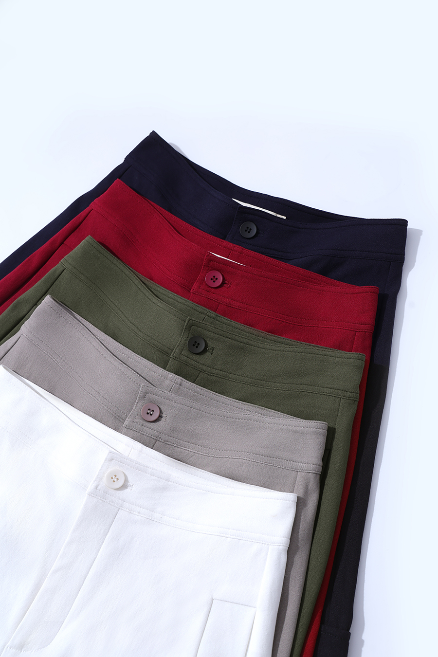 Utility-Style Casual Pants|AMII-AMII.com