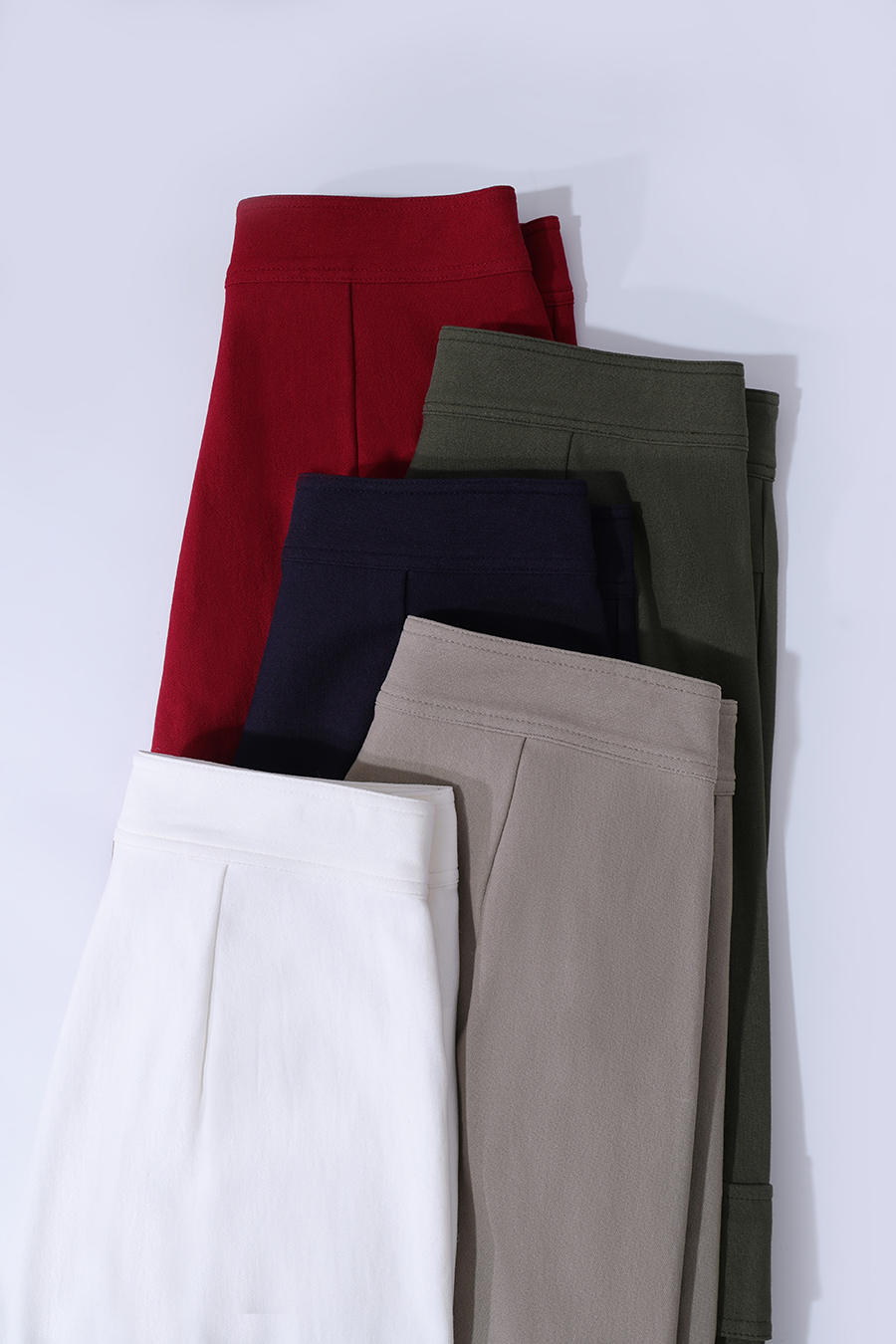 Utility-Style Casual Pants|AMII-AMII.com
